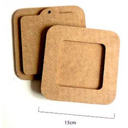 Wooden Photo Frame - Loose Wooden Photo Frame - Loose